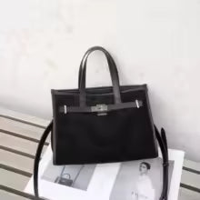 High-Quality Large Capacity Women’s Leather Tote Bag