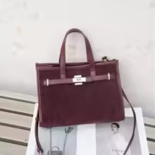 High-Quality Large Capacity Women’s Leather Tote Bag